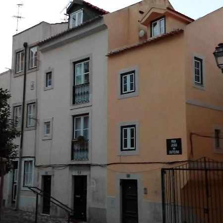 Apartament To+1 Dowtown Lisboa Exterior foto